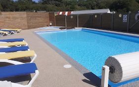 West Camping Perros Guirec France
